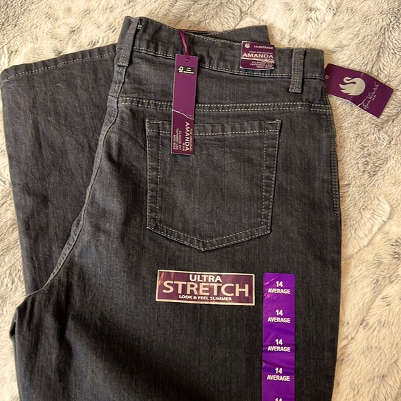 Gloria Vanderbilt Denim - Gloria Vanderbilt Jeans 14